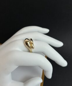 Anel bijoux premium D079