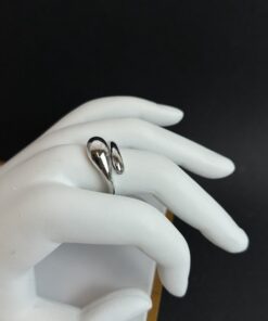 Anel bijoux premium D078