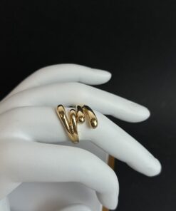 Anel bijoux premium D031