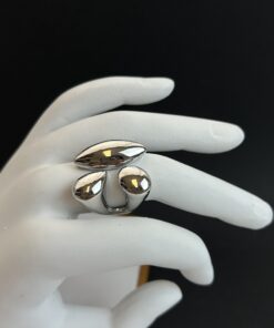 Anel bijoux premium D028