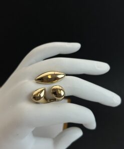 Anel bijoux premium D027