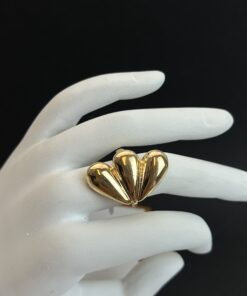 Anel bijoux premium D016