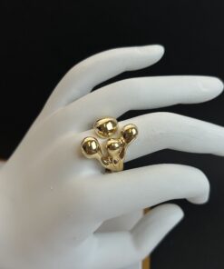 Anel bijoux premium D026