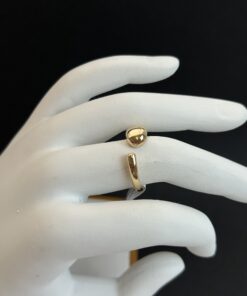 Anel bijoux premium D055