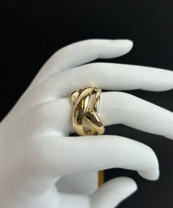 Anel bijoux premium D011