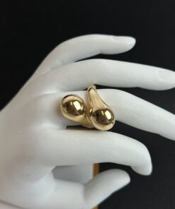 Anel bijoux premium D023