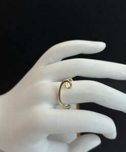 Anel bijoux premium D012