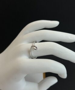 Anel bijoux premium D013