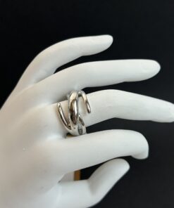 Anel bijoux premium D059