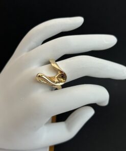 Anel bijoux premium D075