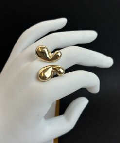 Anel bijoux premium D018