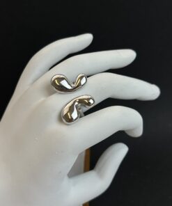 Anel bijoux premium D018