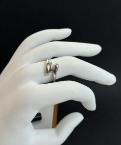 Anel bijoux premium D081