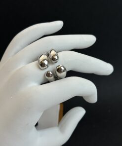 Anel bijoux premium D082