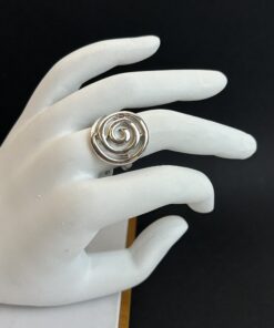 Anel bijoux premium D077