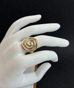 Anel bijoux premium D076