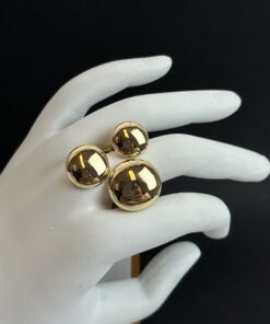 Anel bijoux premium D029