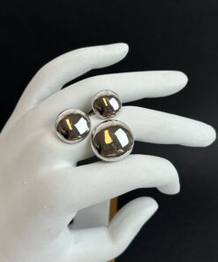 Anel bijoux premium D030