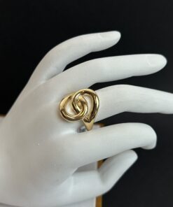 Anel bijoux premium D072