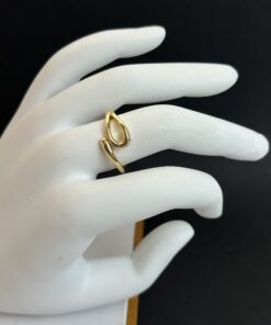 Anel bijoux premium D020