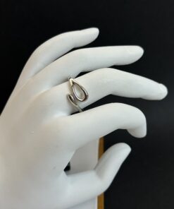 Anel bijoux premium D019