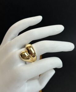 Anel bijoux premium D064