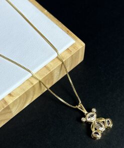 Ccolar Urso Cravejado