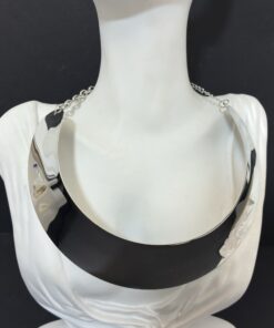 Colar Aro Max bijoux Prata