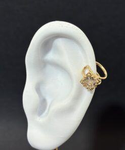 Piercing Fake Dourado R025