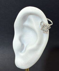 Piercing Fake Prata R025