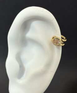 Piercing Fake Dourado R027