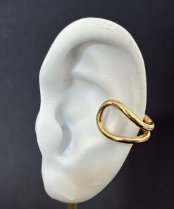 Piercing Fake Dourado R021