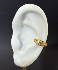 Piercing Fake Dourado R023