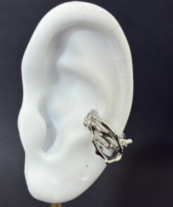 Piercing Fake Prata R029