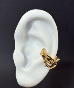 Piercing Fake Dourado R029