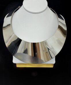 Chocker Aro Max Prata