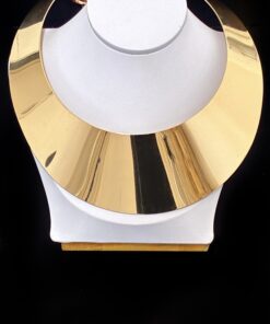 Chocker Aro Max Dourado