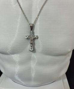 Colar Cruz – Masculino
