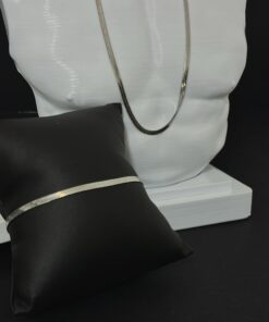 Conjunto Colar e pulseira