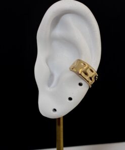 Piercing Fake Dourado