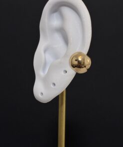 Piercing Fake Dourado