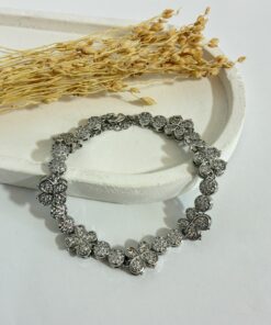 Bracelete Bijoux Premium (Prata)