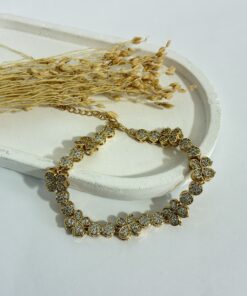 Bracelete Bijoux Premium (Dourado)