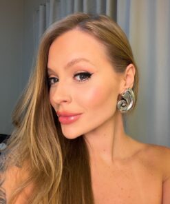 Brinco Bijoux Premium Dourado / Prata