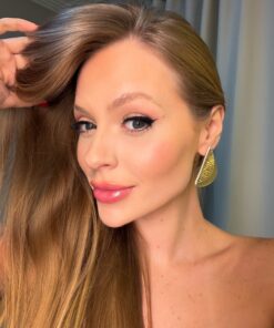 Brinco Bijoux Premium Dourado / Prata