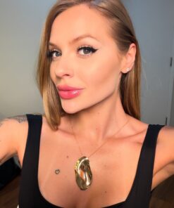 Colar Longo Dourado / Prata