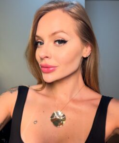 Colar Longo Dourado / Prata