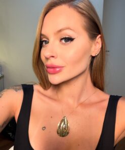 Colar Longo Dourado / Prata