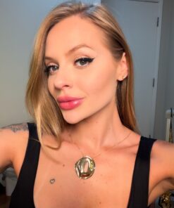 Colar Longo Dourado / Prata