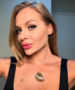 Colar Longo Dourado / Prata